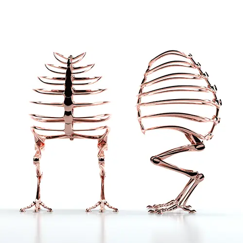 Backbone DNA 7 Pink Gold